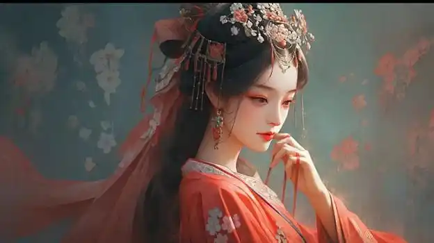 婚后心动法则 甜宠短剧主视觉海报